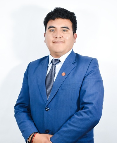 Ing. Reimer Zela Chambi