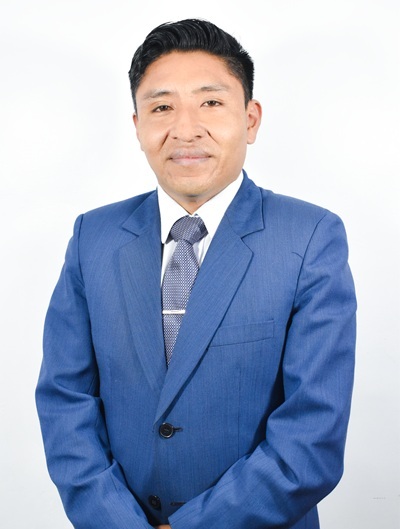 Ing. Roy Guido Huaracallo Chino
