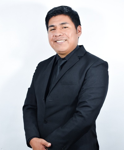 Mtro. CPC. Arnold Alexander Chino Chambilla