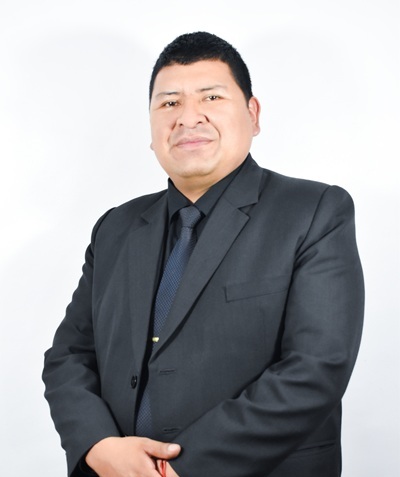 Mg. Ing. Paul Noe Apaza Humpiri