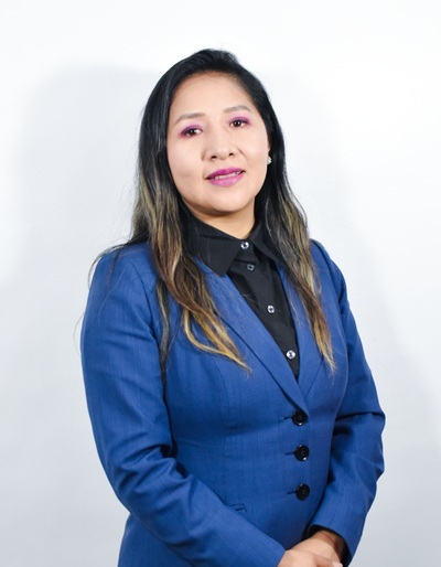 Mtro. Ing. Yessica Mariela Manrique Calcina