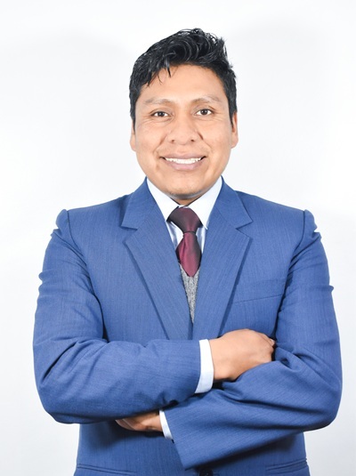 Ing. Rhoan Christian Canahuire Quipse