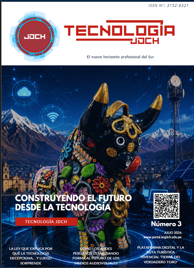 Construyendo El Futuro Desde La Tecnología