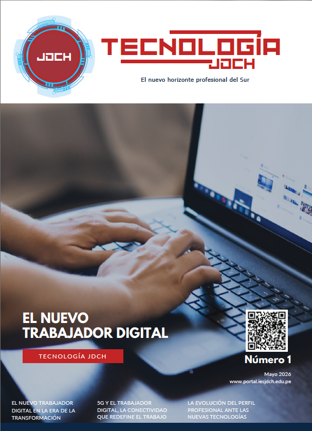 El Nuevo Trabajador Digital