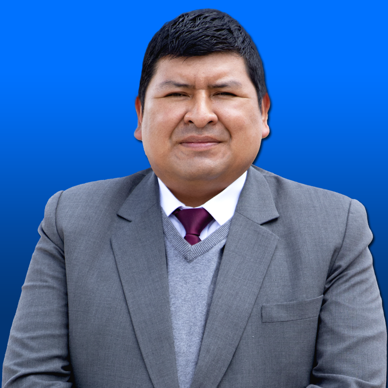 Mg. Ing. Paul Noe Apaza Humpiri