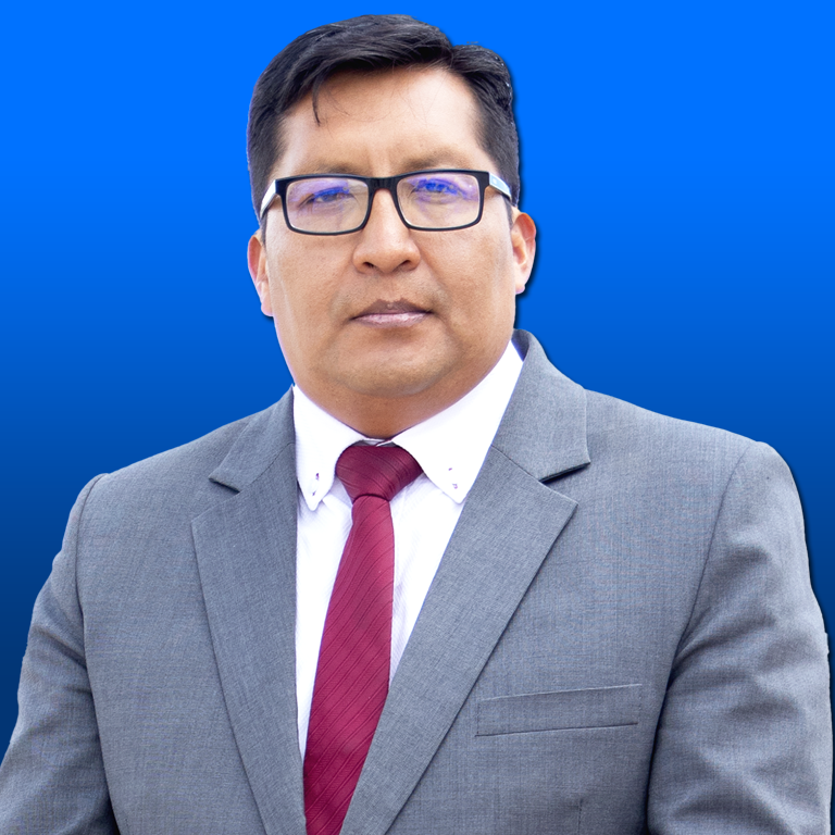 Ing. Roger Alberto Añamuro Condori